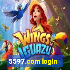 5597.com login